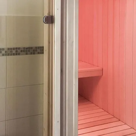 Lovely In With Sauna Feriehus