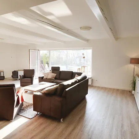 Feriehus Lovely In With Sauna *