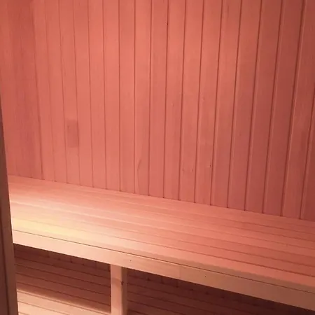 Lovely In With Sauna * Ockholm
