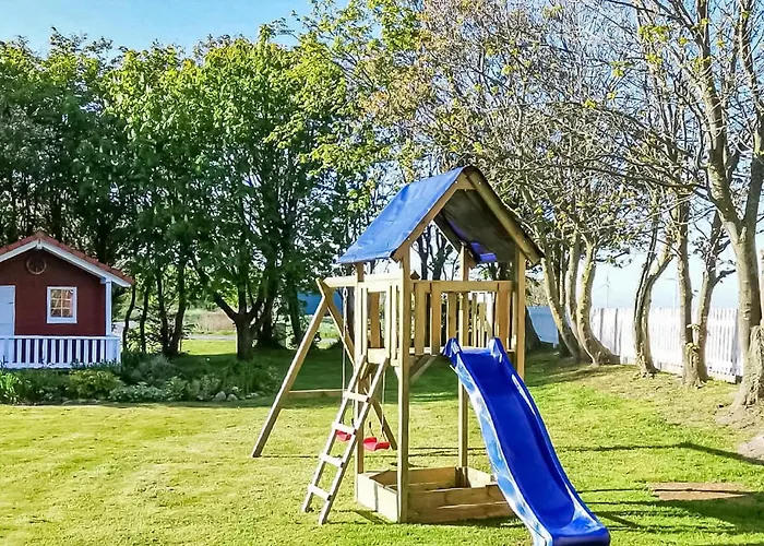 Lovely In With Sauna Dom wakacyjny Ockholm